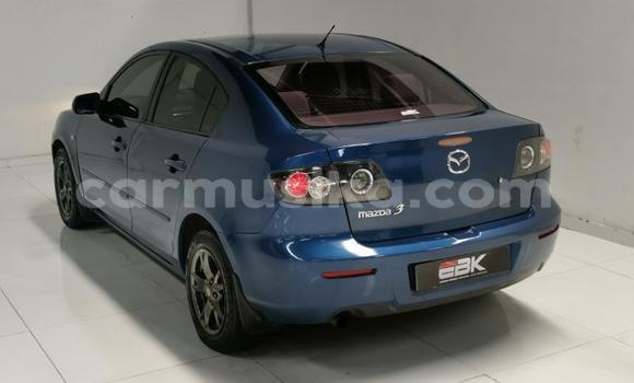 Buy Used Mazda 3 Blue Car in Beitbridge in Matabeleland South Buy Used Mazda 3 Blue Car in Beitbridge in Matabeleland South