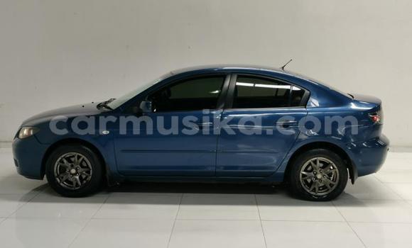 Buy Used Mazda 3 Blue Car in Beitbridge in Matabeleland South Buy Used Mazda 3 Blue Car in Beitbridge in Matabeleland South