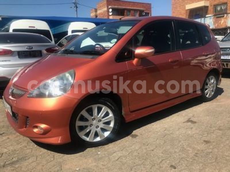 Big with watermark honda jazz matabeleland south beitbridge 20818