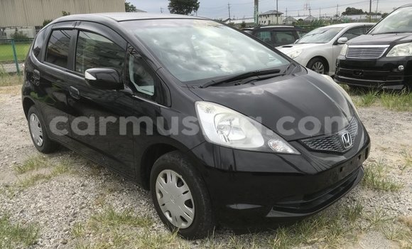 Nunua Ilio tumika Honda Fit Nyeusi Gari ndani ya Beitbridge nchini Matabeleland Kusini