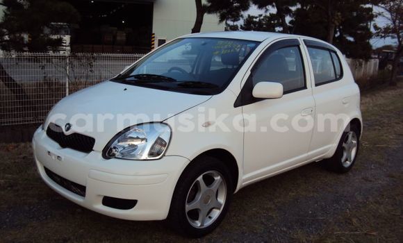 Acheter Occasion Voiture Toyota Vitz Autre à Beitbridge, Matabeleland South