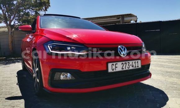 Buy Used Volkswagen Polo GTI Red Car in Beitbridge in Matabeleland South