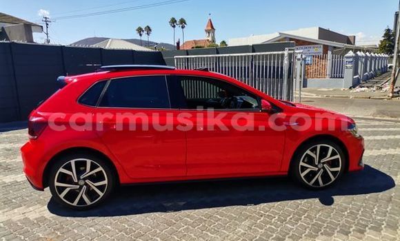 Buy Used Volkswagen Polo GTI Red Car in Beitbridge in Matabeleland South Buy Used Volkswagen Polo GTI Red Car in Beitbridge in Matabeleland South