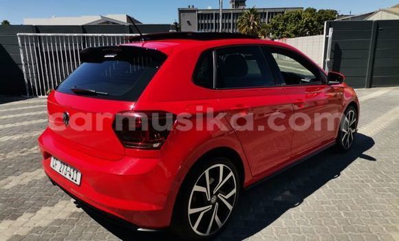 Buy Used Volkswagen Polo GTI Red Car in Beitbridge in Matabeleland South Buy Used Volkswagen Polo GTI Red Car in Beitbridge in Matabeleland South