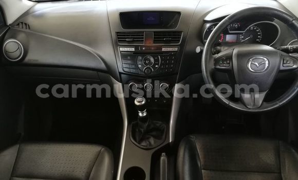 Buy Used Mazda BT-50 White Car in Beitbridge in Matabeleland South Buy Used Mazda BT-50 White Car in Beitbridge in Matabeleland South