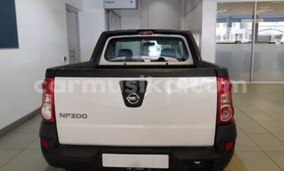 Acheter Occasion Voiture Nissan NV200 Blanc à Beitbridge, Matabeleland South Acheter Occasion Voiture Nissan NV200 Blanc à Beitbridge, Matabeleland South