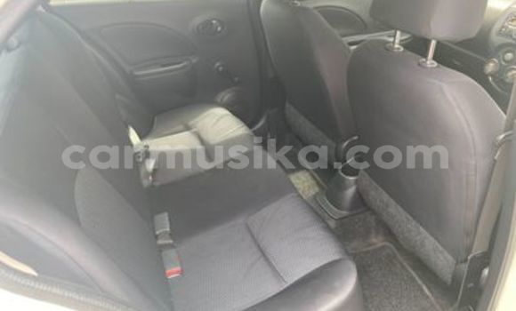 Acheter Occasion Voiture Nissan Micra Blanc à Belvédère, Harare Acheter Occasion Voiture Nissan Micra Blanc à Belvédère, Harare