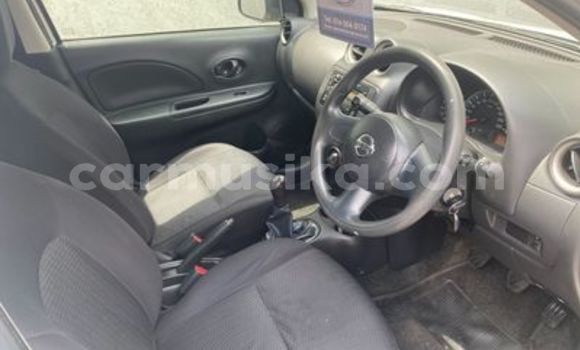 Acheter Occasion Voiture Nissan Micra Blanc à Belvédère, Harare Acheter Occasion Voiture Nissan Micra Blanc à Belvédère, Harare