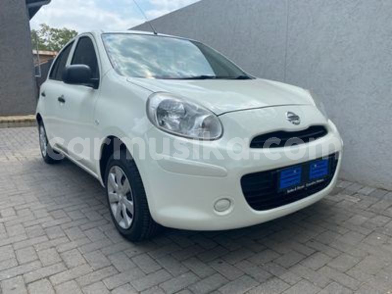 Big with watermark nissan micra harare belvedere 20831
