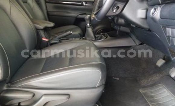 Buy Used Toyota Hilux White Car in Beitbridge in Matabeleland South Buy Used Toyota Hilux White Car in Beitbridge in Matabeleland South