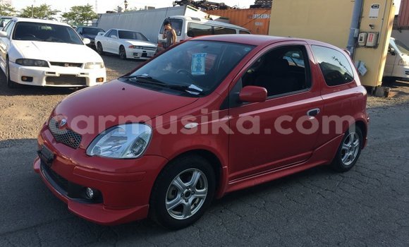 Tenga Tsaru Toyota Vitz Zvimwe Mota in Beitbridge in Matabeleland South