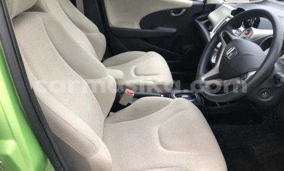 Buy Used Honda Fit Green Car in Beitbridge in Matabeleland South Buy Used Honda Fit Green Car in Beitbridge in Matabeleland South