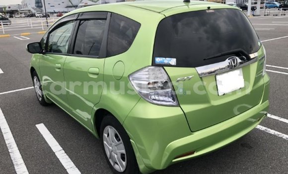 Buy Used Honda Fit Green Car in Beitbridge in Matabeleland South Buy Used Honda Fit Green Car in Beitbridge in Matabeleland South