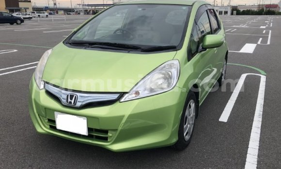 Buy Used Honda Fit Green Car in Beitbridge in Matabeleland South Buy Used Honda Fit Green Car in Beitbridge in Matabeleland South