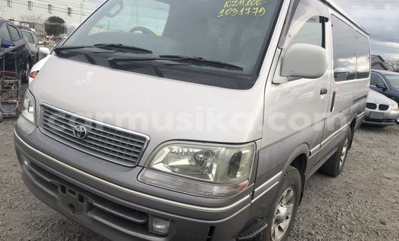 Buy Used Toyota Hiace Other Car in Beitbridge in Matabeleland South