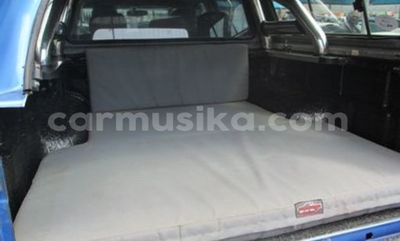 Acheter Occasion Voiture Isuzu KB Bleu à Beitbridge, Matabeleland South Acheter Occasion Voiture Isuzu KB Bleu à Beitbridge, Matabeleland South