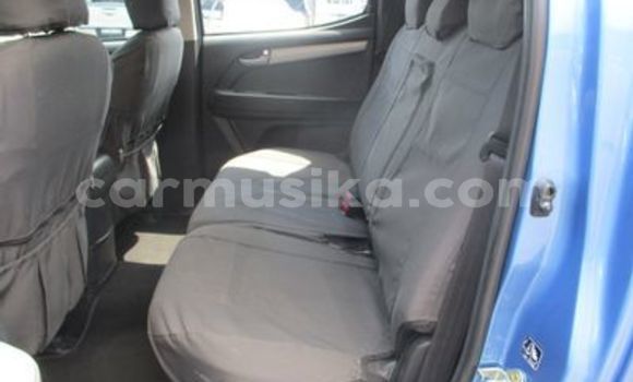 Acheter Occasion Voiture Isuzu KB Bleu à Beitbridge, Matabeleland South Acheter Occasion Voiture Isuzu KB Bleu à Beitbridge, Matabeleland South