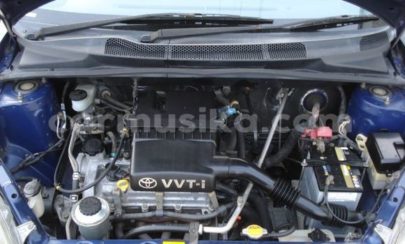 Buy Used Toyota Vitz Blue Car in Beitbridge in Matabeleland South Buy Used Toyota Vitz Blue Car in Beitbridge in Matabeleland South