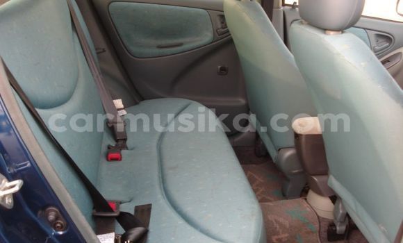 Buy Used Toyota Vitz Blue Car in Beitbridge in Matabeleland South Buy Used Toyota Vitz Blue Car in Beitbridge in Matabeleland South