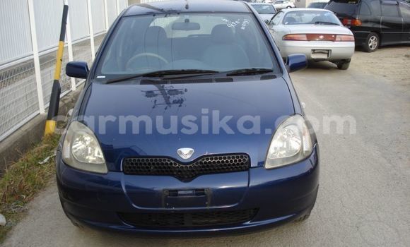 Buy Used Toyota Vitz Blue Car in Beitbridge in Matabeleland South Buy Used Toyota Vitz Blue Car in Beitbridge in Matabeleland South