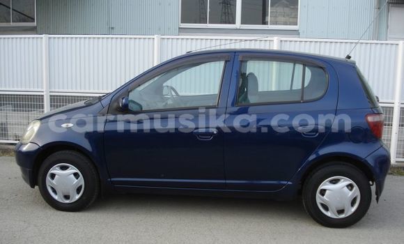Buy Used Toyota Vitz Blue Car in Beitbridge in Matabeleland South Buy Used Toyota Vitz Blue Car in Beitbridge in Matabeleland South
