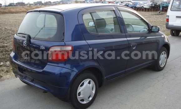 Buy Used Toyota Vitz Blue Car in Beitbridge in Matabeleland South Buy Used Toyota Vitz Blue Car in Beitbridge in Matabeleland South
