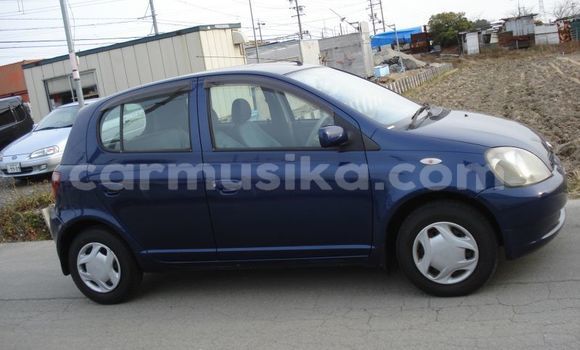 Buy Used Toyota Vitz Blue Car in Beitbridge in Matabeleland South Buy Used Toyota Vitz Blue Car in Beitbridge in Matabeleland South
