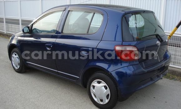 Buy Used Toyota Vitz Blue Car in Beitbridge in Matabeleland South Buy Used Toyota Vitz Blue Car in Beitbridge in Matabeleland South