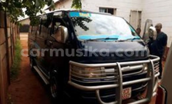 Tenga Tsaru Toyota Hiace Bhuruu Mota in Harare in Harare Tenga Tsaru Toyota Hiace Bhuruu Mota in Harare in Harare