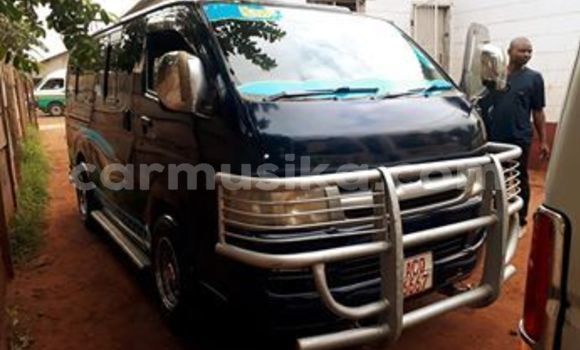 Tenga Tsaru Toyota Hiace Bhuruu Mota in Harare in Harare Tenga Tsaru Toyota Hiace Bhuruu Mota in Harare in Harare