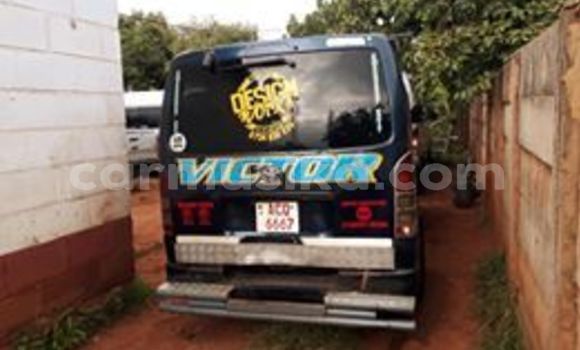 Tenga Tsaru Toyota Hiace Bhuruu Mota in Harare in Harare Tenga Tsaru Toyota Hiace Bhuruu Mota in Harare in Harare