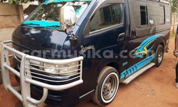 Tenga Tsaru Toyota Hiace Bhuruu Mota in Harare in Harare Tenga Tsaru Toyota Hiace Bhuruu Mota in Harare in Harare