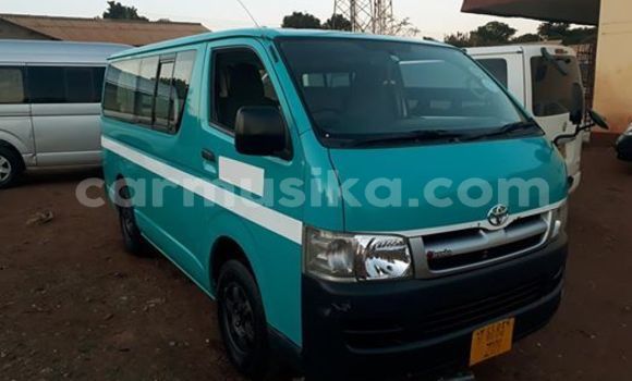 Tenga Tsaru Toyota Hiace Zvimwe Mota in Harare in Harare Tenga Tsaru Toyota Hiace Zvimwe Mota in Harare in Harare
