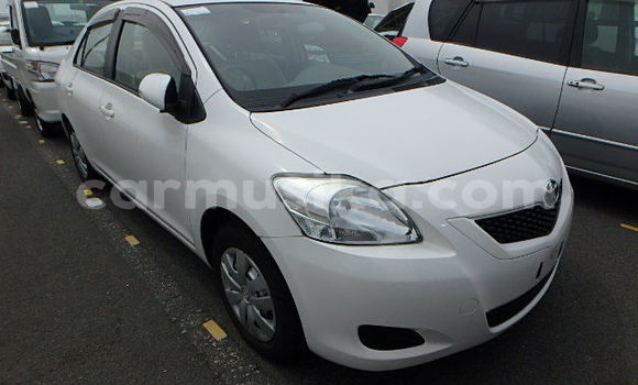 Tenga Tsaru Toyota Belta Chena Mota in Beitbridge in Matabeleland South