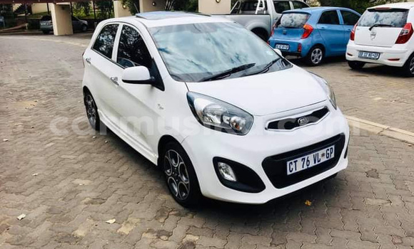 Acheter Occasion Voiture Kia Picanto Blanc à Beitbridge, Matabeleland South Acheter Occasion Voiture Kia Picanto Blanc à Beitbridge, Matabeleland South