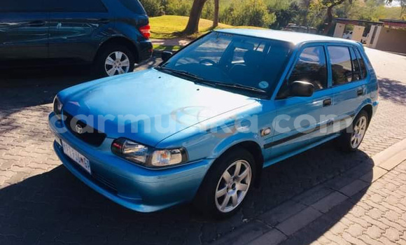 Buy Used Toyota Tacoma Blue Car in Beitbridge in Matabeleland South