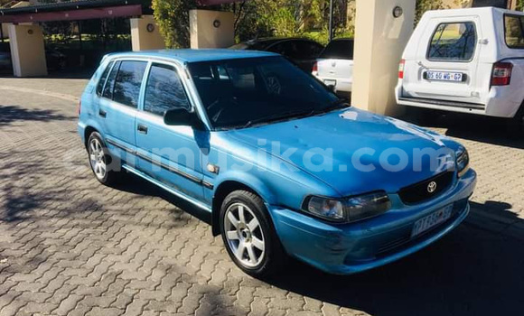 Tenga Tsaru Toyota Tacoma Bhuruu Mota in Beitbridge in Matabeleland South Tenga Tsaru Toyota Tacoma Bhuruu Mota in Beitbridge in Matabeleland South