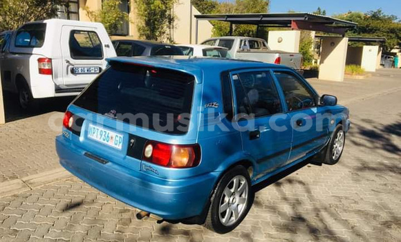 Tenga Tsaru Toyota Tacoma Bhuruu Mota in Beitbridge in Matabeleland South Tenga Tsaru Toyota Tacoma Bhuruu Mota in Beitbridge in Matabeleland South
