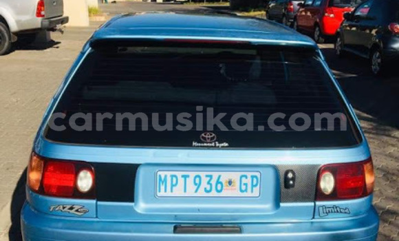 Tenga Tsaru Toyota Tacoma Bhuruu Mota in Beitbridge in Matabeleland South Tenga Tsaru Toyota Tacoma Bhuruu Mota in Beitbridge in Matabeleland South