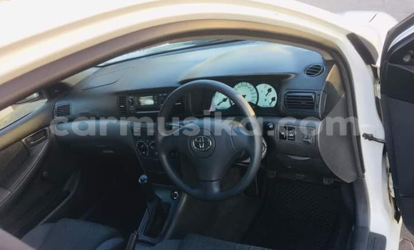 Acheter Occasion Voiture Toyota Corolla Blanc à Beitbridge, Matabeleland South Acheter Occasion Voiture Toyota Corolla Blanc à Beitbridge, Matabeleland South