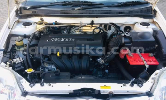 Acheter Occasion Voiture Toyota Corolla Blanc à Beitbridge, Matabeleland South Acheter Occasion Voiture Toyota Corolla Blanc à Beitbridge, Matabeleland South