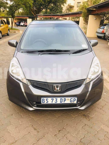 Big with watermark honda fit matabeleland south beitbridge 20863