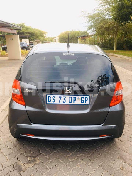 Big with watermark honda fit matabeleland south beitbridge 20863