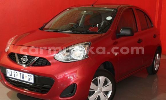 Buy Used Nissan Micra Other Car in Beitbridge in Matabeleland South