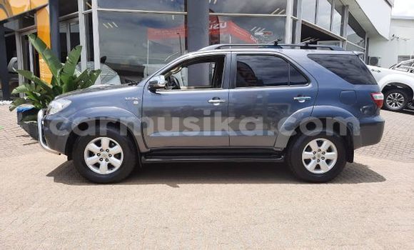 Acheter Occasion Voiture Toyota Fortuner Autre à Beitbridge, Matabeleland South Acheter Occasion Voiture Toyota Fortuner Autre à Beitbridge, Matabeleland South