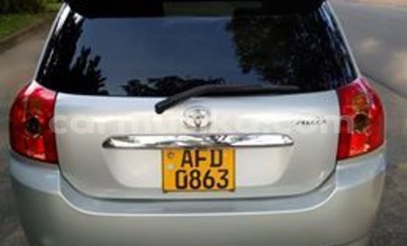 Tenga Tsaru Toyota Allex Sirivha Mota in Harare in Harare Tenga Tsaru Toyota Allex Sirivha Mota in Harare in Harare