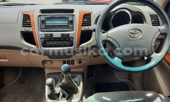 Acheter Occasion Voiture Toyota Fortuner Autre à Beitbridge, Matabeleland South Acheter Occasion Voiture Toyota Fortuner Autre à Beitbridge, Matabeleland South