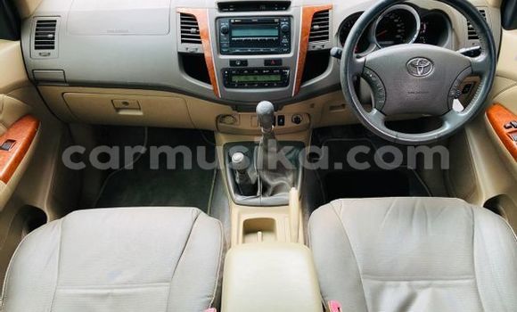 Acheter Occasion Voiture Toyota Fortuner Autre à Beitbridge, Matabeleland South Acheter Occasion Voiture Toyota Fortuner Autre à Beitbridge, Matabeleland South