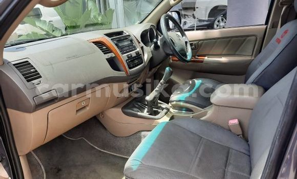 Acheter Occasion Voiture Toyota Fortuner Autre à Beitbridge, Matabeleland South Acheter Occasion Voiture Toyota Fortuner Autre à Beitbridge, Matabeleland South