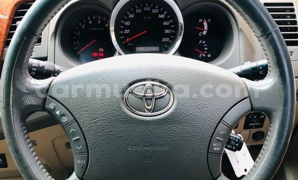 Acheter Occasion Voiture Toyota Fortuner Autre à Beitbridge, Matabeleland South Acheter Occasion Voiture Toyota Fortuner Autre à Beitbridge, Matabeleland South